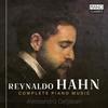Hahn / Deljavan - Complete Piano Music [compact Discs]