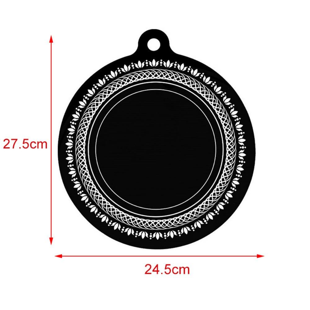 Silicone Induction Hob Protector Mat Induction Cooktop Protector  Induction Hob 1