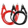 For Clips Electrical Test S Set 15A For Jumper Wires With Copper Clips