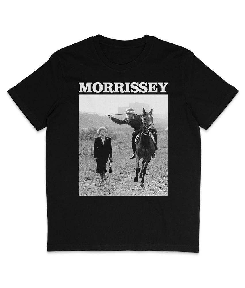 

Morrissey - Tour 2018 - Full Backdrop - Organic T-Shirt - The Smiths 2XL