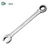 SATA Ratchet & Open-End Combination Wrench
