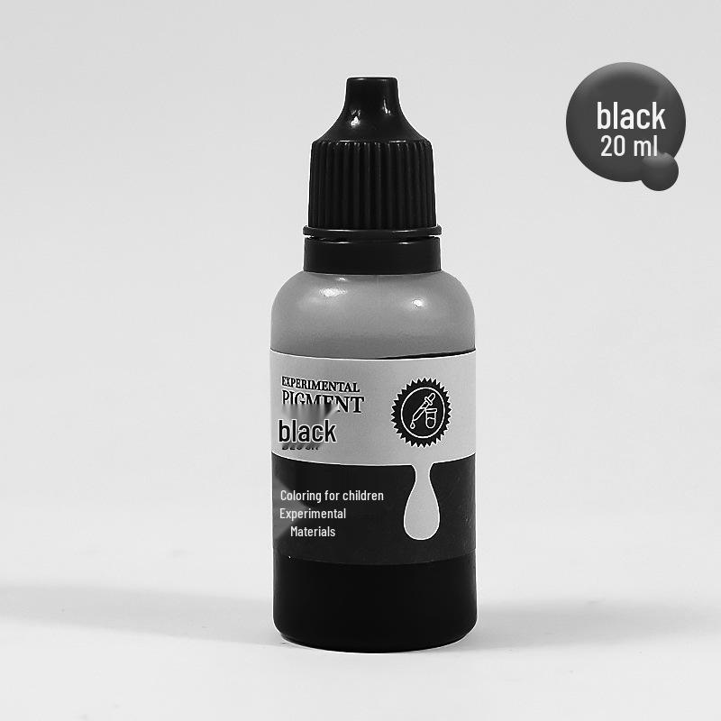 Primary School Science Experiment Slime Color Pigment 10-20ml