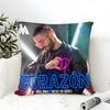 Pretty Boy Music Singer M-Maluma 3 Pillow Case Linen Pillow Case Sofa Home Decor Cushion Cover Cushion Cove