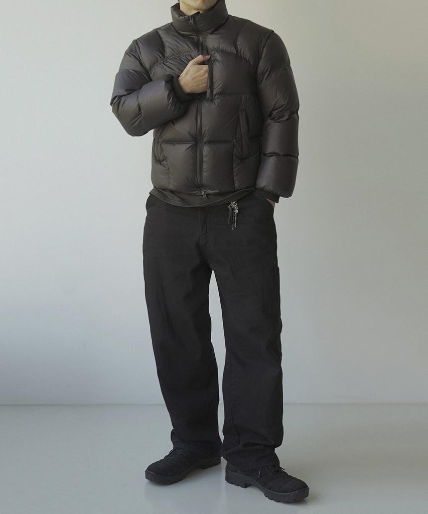Siiiido Vasily Down Jacket #1