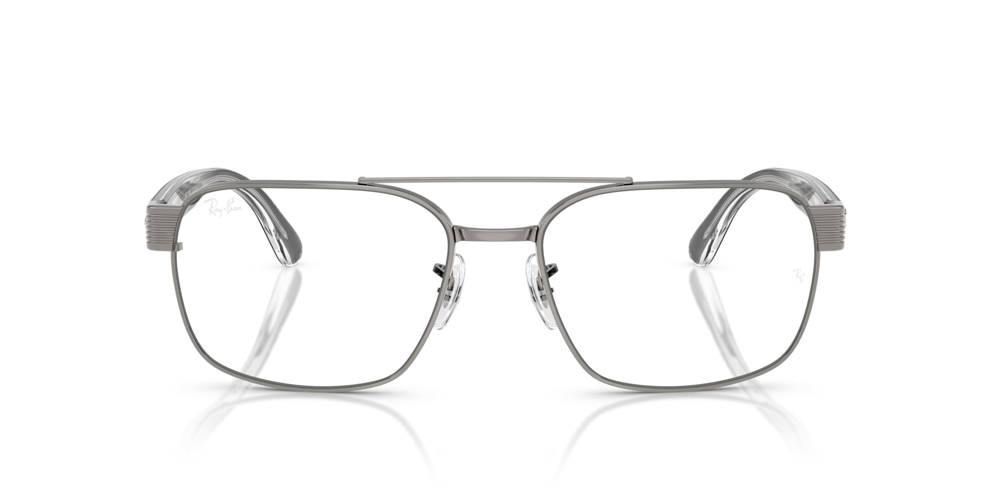 

Sunglasses 0RX3751V GUNMETAL 58 [Ray-Ban]