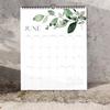 Aesthetic 2026 Wall Calendar - Runs Until December 2026 - The Perfect Large Modern Greenery Calendar Planner for Easy Organizing