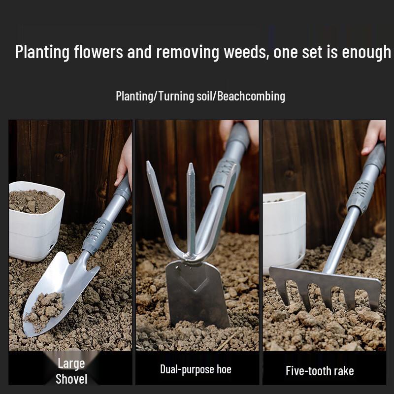 HEIXIE Outdoor Garden Shovel