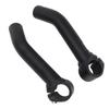 Bike Handlebar End Aluminum Alloy Labor Saving Lightweight Comfortable Grip Bike Horn Bar Extender