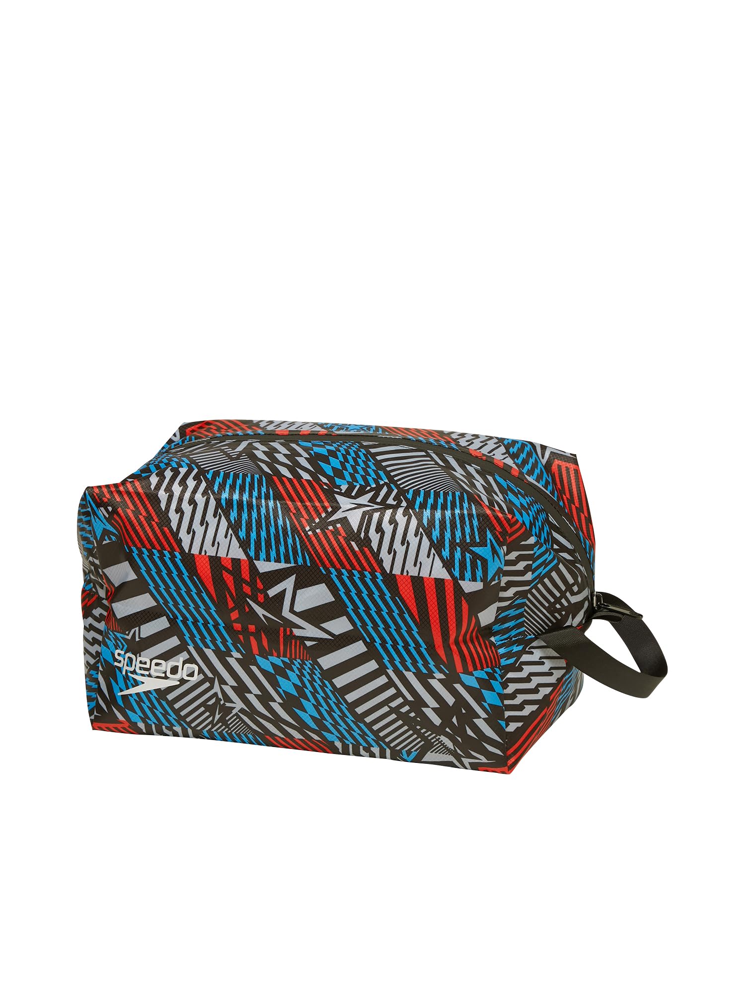 

Speedo Pool Bag Novelty Waterproof L SE22405 Blue/Red