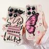 For Xiaomi 14T Pro Case For Xiaomi 14T Phone Case Cute Panda Rabbit Luxury TPU Protective Skin Cover For Xiaomi Mi 14T Pro Coque