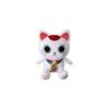 Bandai Dandadan Talking Turbo Baba Cat Figurine Collectible Toy