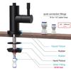 Stainless Steel RO Water Faucet Reverse Osmosis Water Filtration System Water Filter Faucet Kitchen Drinking Water Faucet