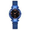 Women Fashion Leather Watch