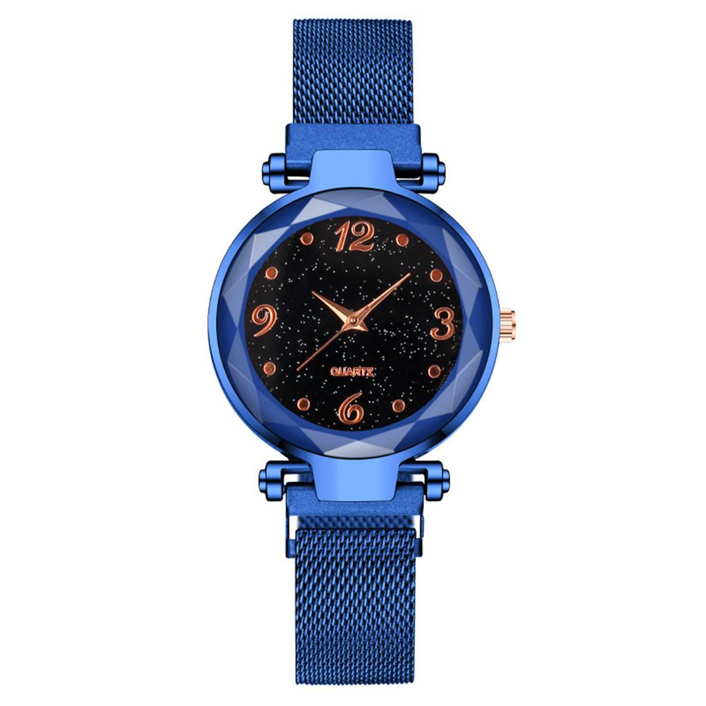 Women Fashion Leather Watch