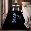 Man Truck Floor Mat Nordic Style Home Doormat Bathroom-Toilet Mats Bedroom Hotel Decor Mat