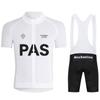 Mens Cycling Jersey Bib Shorts Set Breathable Quick-Dry Bike Apparel Road Mountain Trail Riding