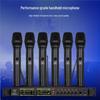Huidu HD-806 Professional Wireless Microphone System (CN version)