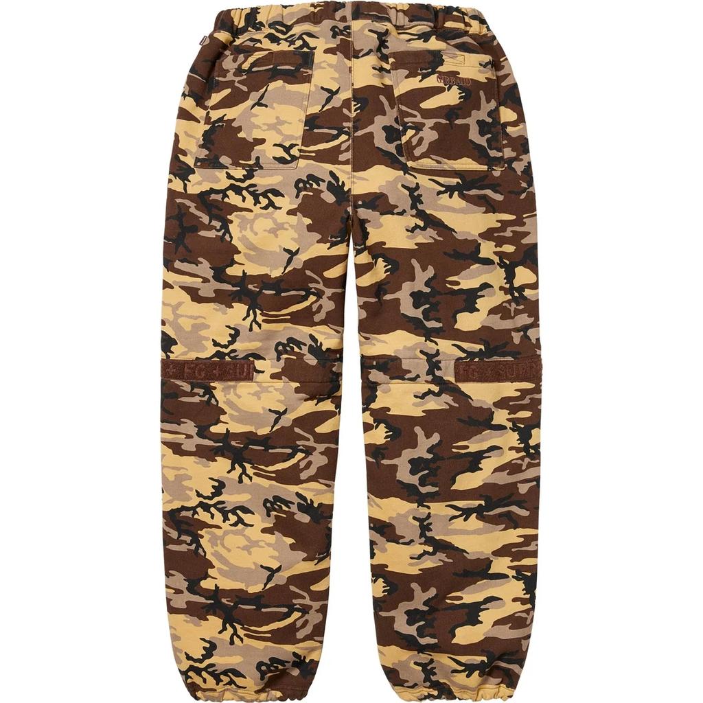 Supreme x Marithé+François Girbaud Shuttle Tape sweatpants SUP-SS25-231