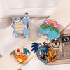 Metal Pin Anime Manga - Pokemon Yin Yang Charizard