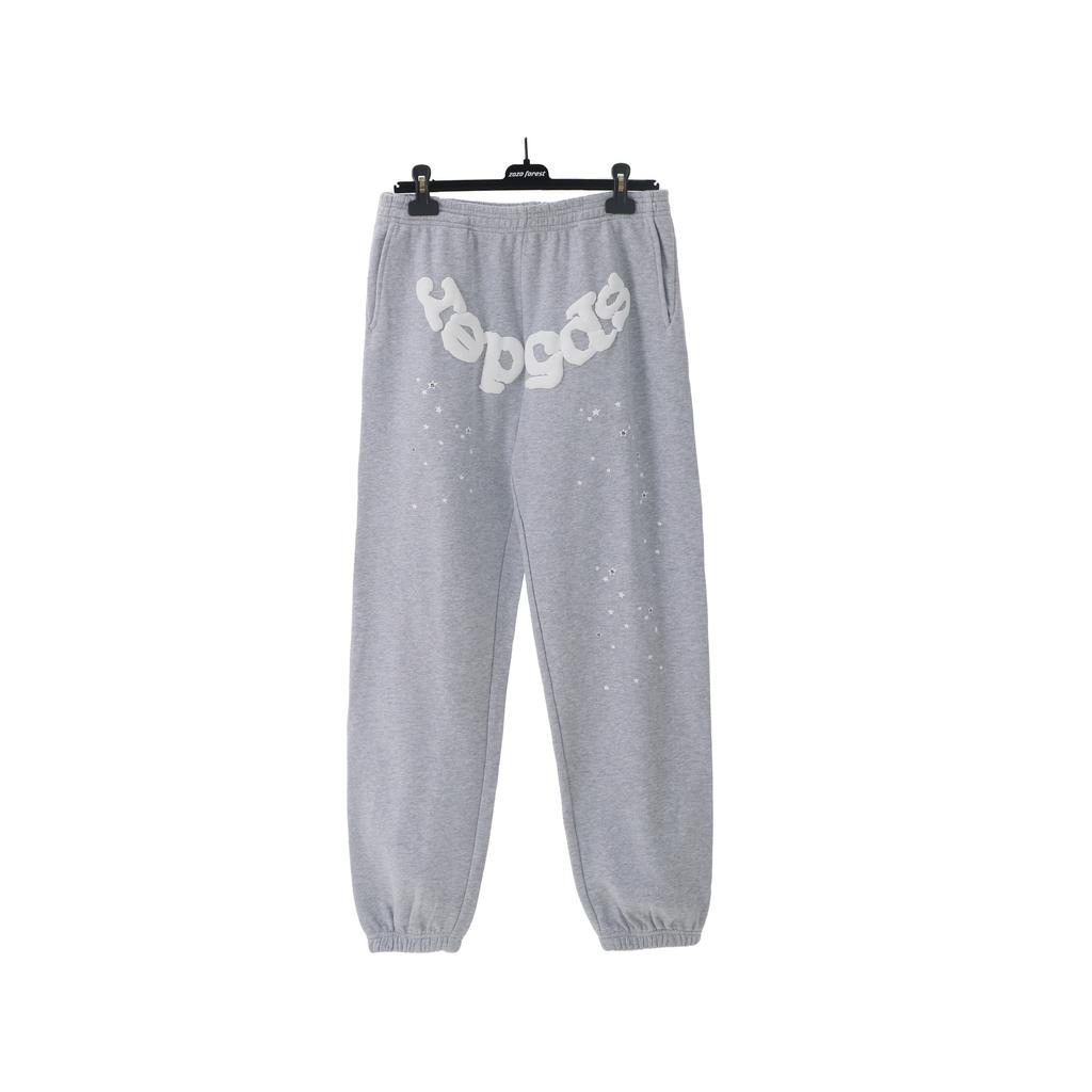 Wholesale Spder555 heavy fleece hoodie European and American trendy brand sweater men and women couples winter