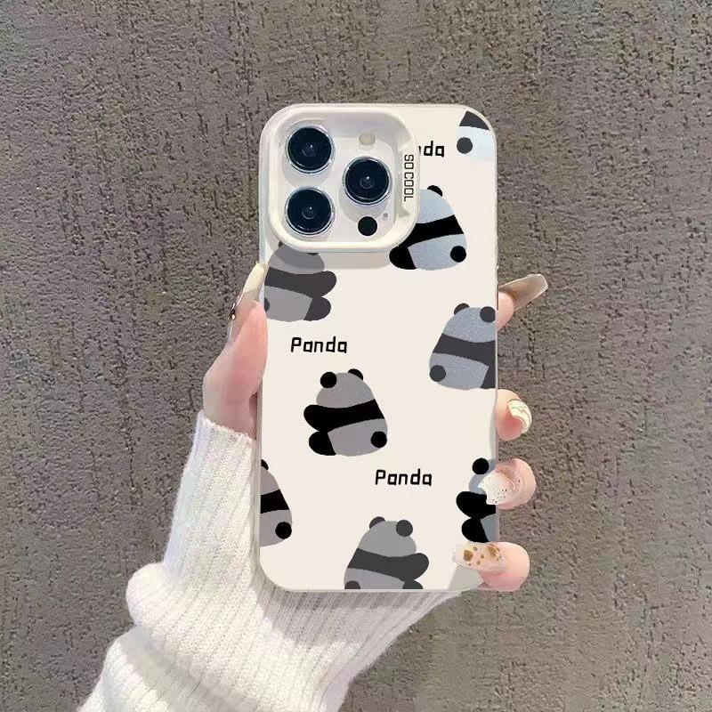 Suitable for Apple 16promax, Phone Case 14plus, Cartoon 15pro, European and American 13mini12