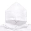 Balenciaga Barcode Cotton Hoodie 'White' Unisex 651799TKVE69040