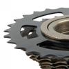 Type Sprocket Bicycle 7-speed Gearshift Wheels Positioning Flywheel