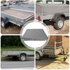 Prelată Auto Oxford 420D Husă Remorcă Prelată Remorcă Rezistentă la Praf Transport Auto
