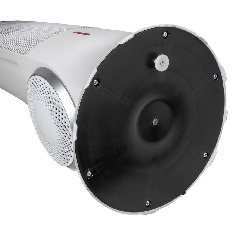 Ceramic column fan heater 2200 W, heater, 2 modes