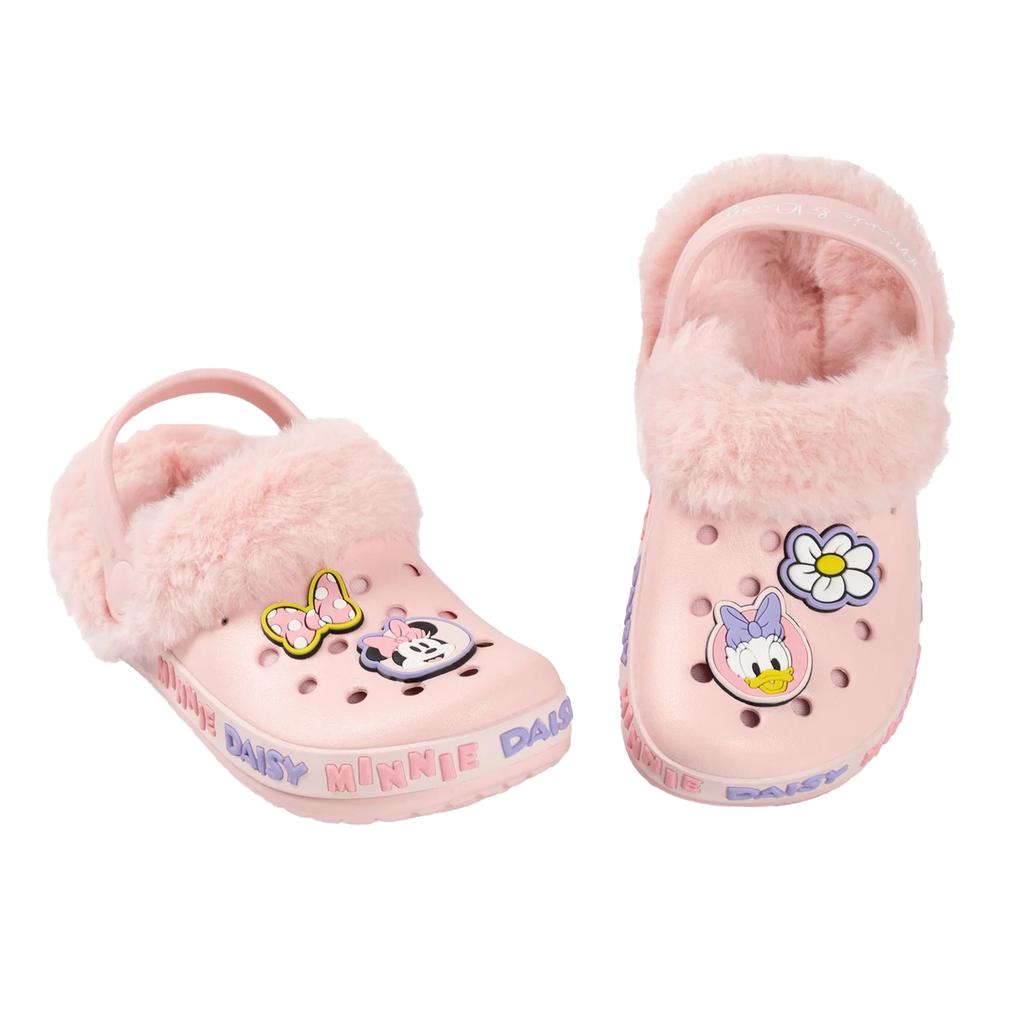 Disney Girls Minnie Mouse & Daisy Clogs