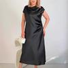 New Summer Sleeveless Dress - European and American Fashion