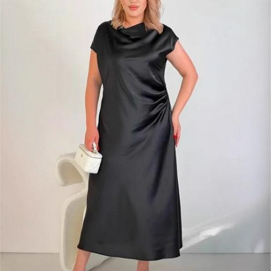 New Summer Sleeveless Dress - European and American Fashion