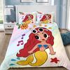 Bella Copripiumino Federa Set Biancheria da Letto Karol G Manana Adulto Ragazzo Ragazza Decorazione Camera da Letto Regalo per Bambini Singolo Doppio Taglia Grande