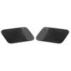 2pcs Front Bumper Headlight Washer Cap Cover 7422H9 Car Accessories Replacement for Citroen C5 2009‑2019