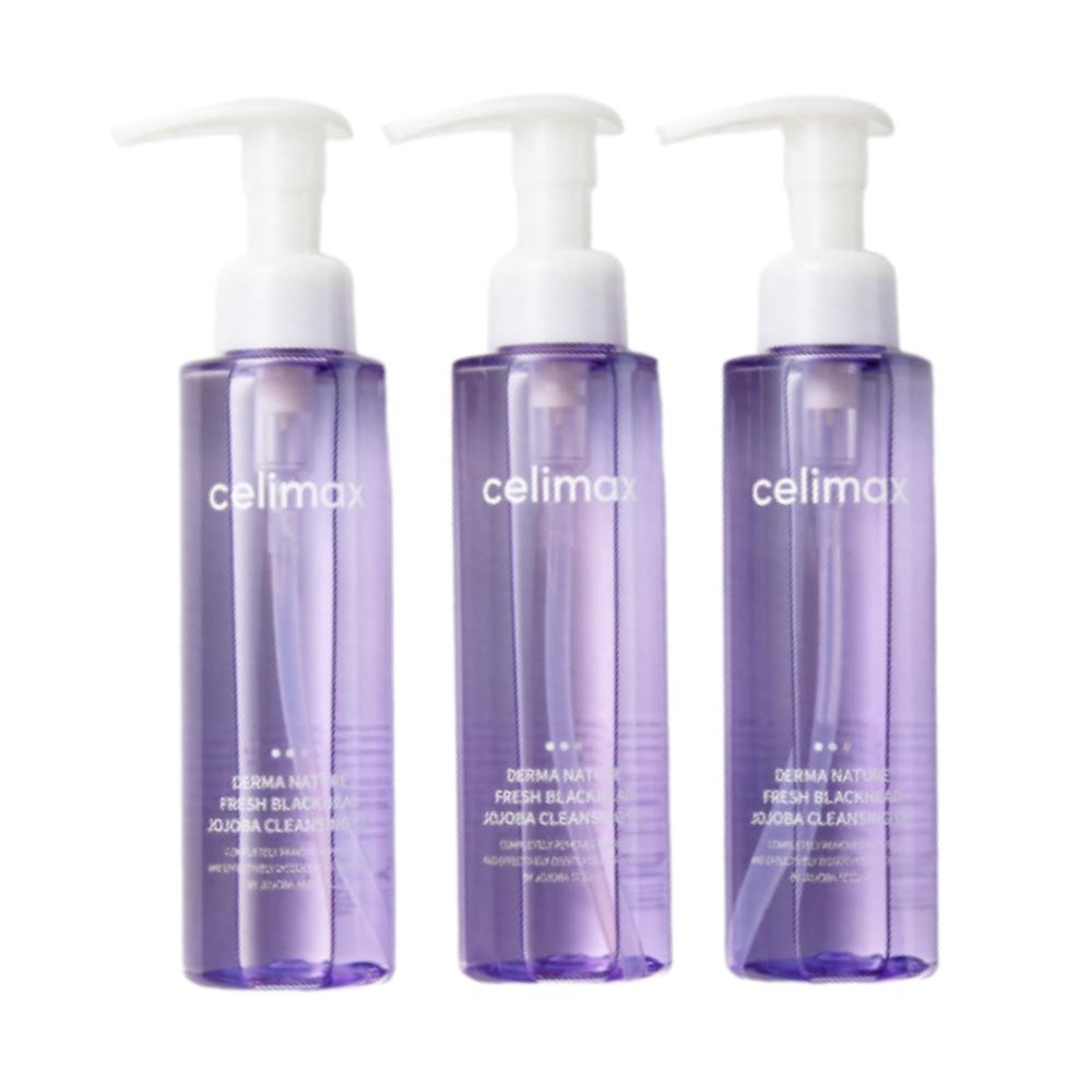 

Cellimax Fresh Cleansing Oil 150ml (3 Bottles)