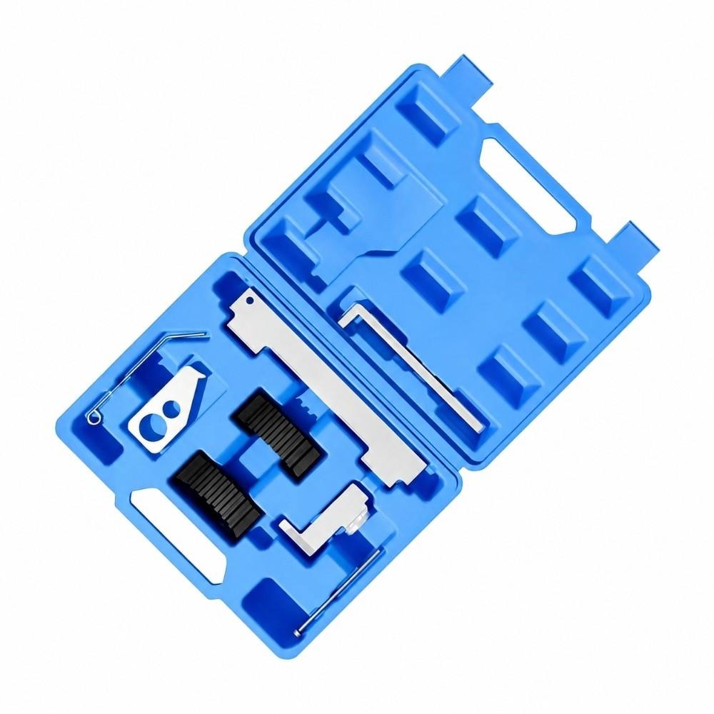 10Pcs Set Engine Timing Tool Kit Replacement Tool Timing Belt Tensioner Tool Engine Repair