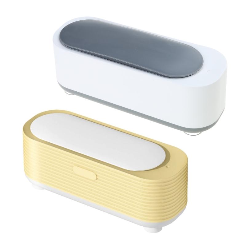 Effective  Cleaner Compact  Cleaning Device Rechargeable Professional Household Jewellery Cleaner