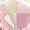 Girls Princess Party Dress Kids Formal Gown Birthday Wedding Events