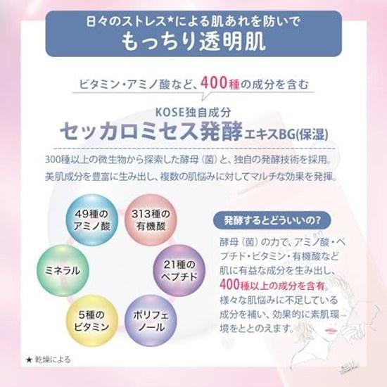 Clear Turn Gomen Ne Suhada Lotion Retinol Niacinamide CICA Ceramide Fermented Extract KOSE