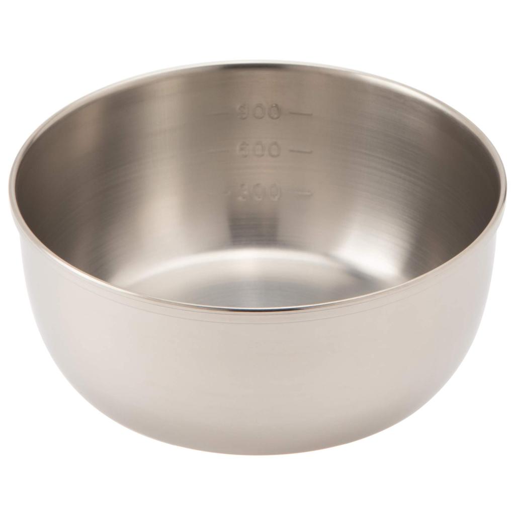 Endo Shoji TKG Yatco Pot 22cm Compatible with IH100V Stainless Steel Triple Layer Inner Diameter X Depth 215 X 90 Bottom Diameter 180 Plate Thickness