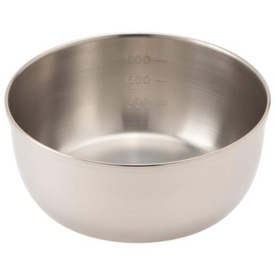 Endo Shoji Commercial Yatoko Pot 18cm Compatible with IH100V Steel Stainless Steel Made In Japan AYT0918 Three-layer
