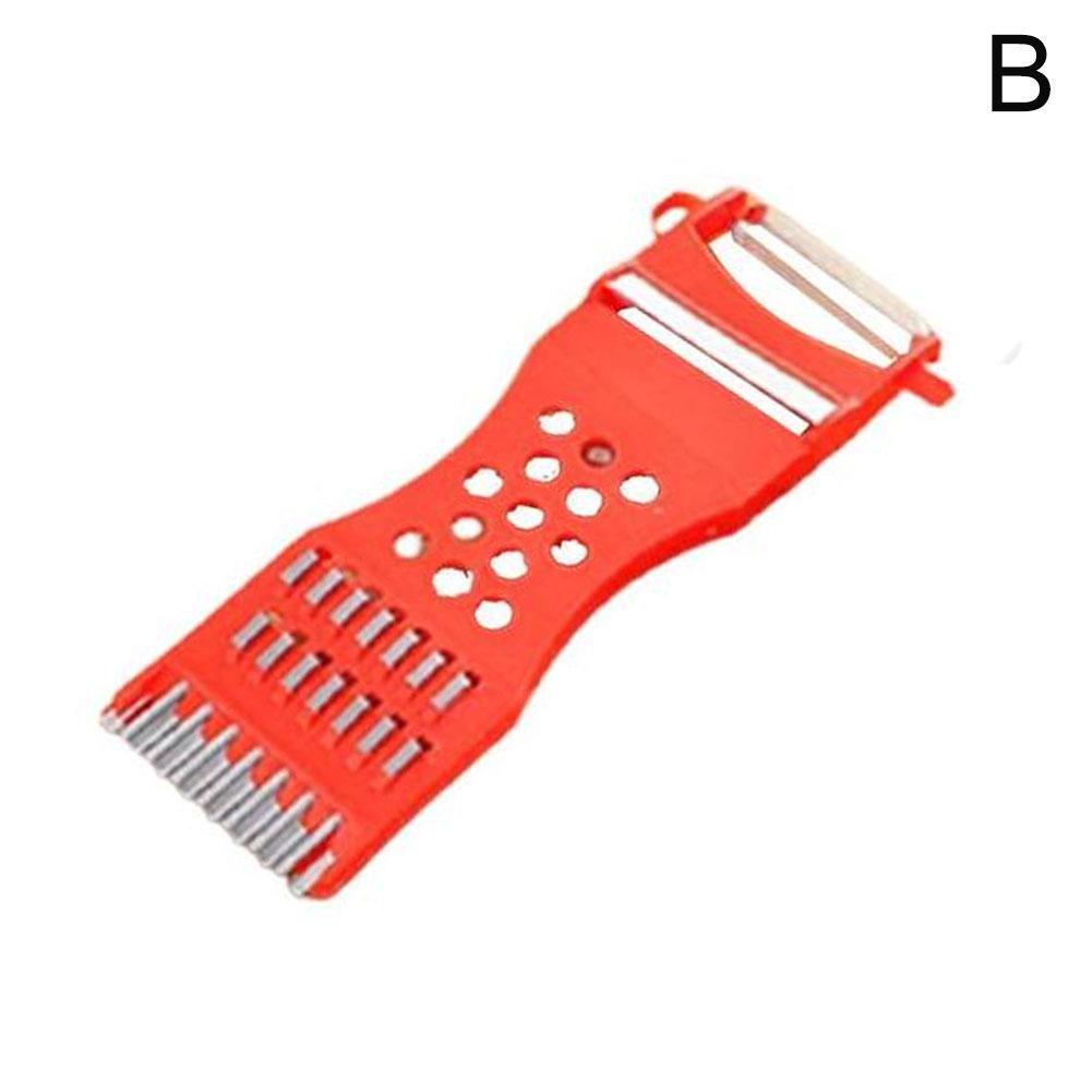 Carrot Grater Vegetable Cutter Kitchen Accessories Masher Home Cooking Tools Fruit Wire Planer Handheld Peelers