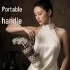 Shidajia Aurora Night Stainless Steel Straw Tumbler
