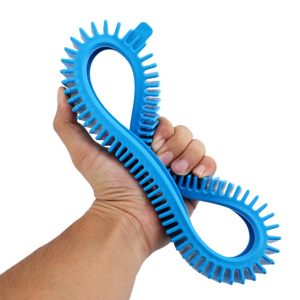 Swimming Pool Front&Rear Tire Kit W/ HUMP 2pcs/set