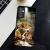 W-WallaceS cute G-Gromit Phone Case for Samsung A15 A25 A35 A55 A14 A12 A22 A32 A52 A11 A21 A31 A51 A05 A24 A34 A54 A13 23 A33 A