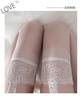 Sexy underwear women's sexy lace garters thin stockings socks lace