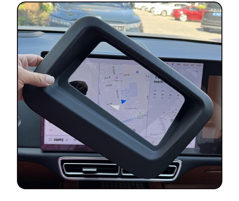 Li Auto L7/L8/L9 HUD Protective Cover for 22-24 Models