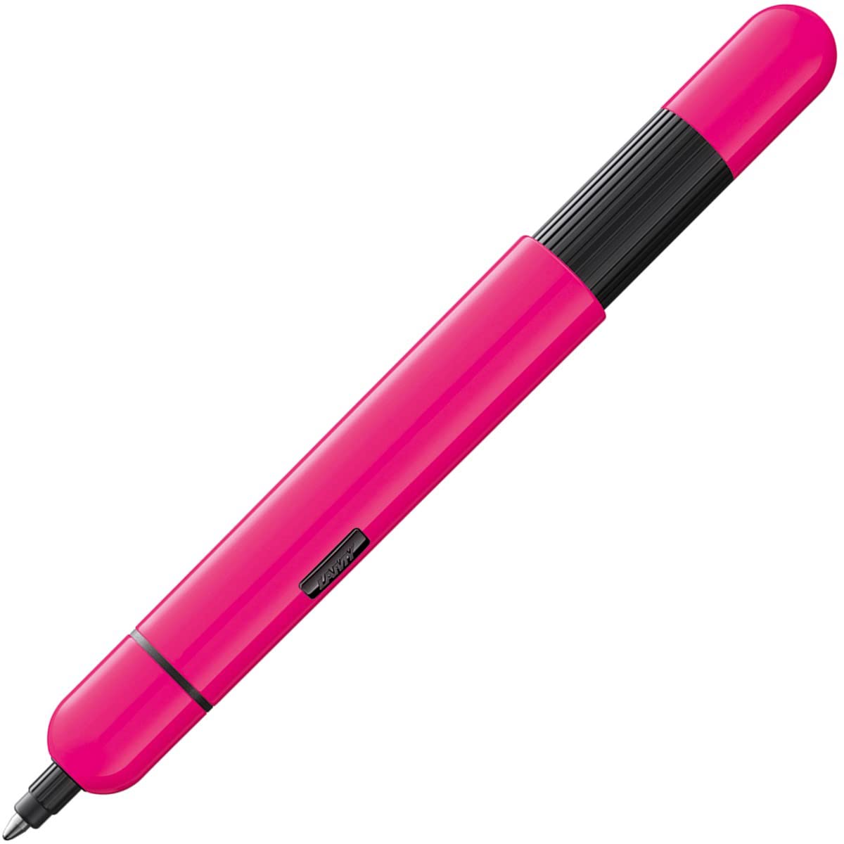 

Шариковая ручка LAMY Pico 2017 Лимитированная серия Неоново-розовая [Б/У] розовый