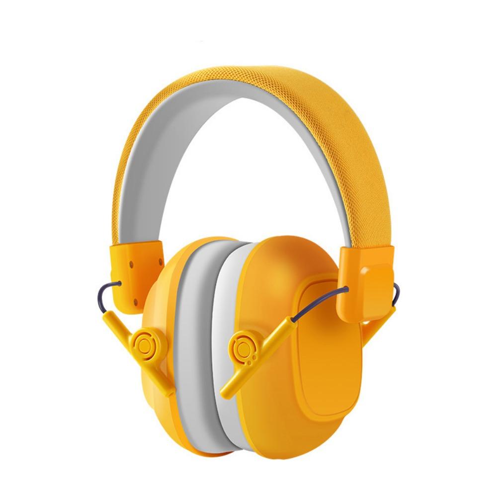 Anti Noise Baby Earmuffs Adjustable Hearing Protection Noise Reduction Ear Protector Noise Cancelling Ear Protection Earmuffs