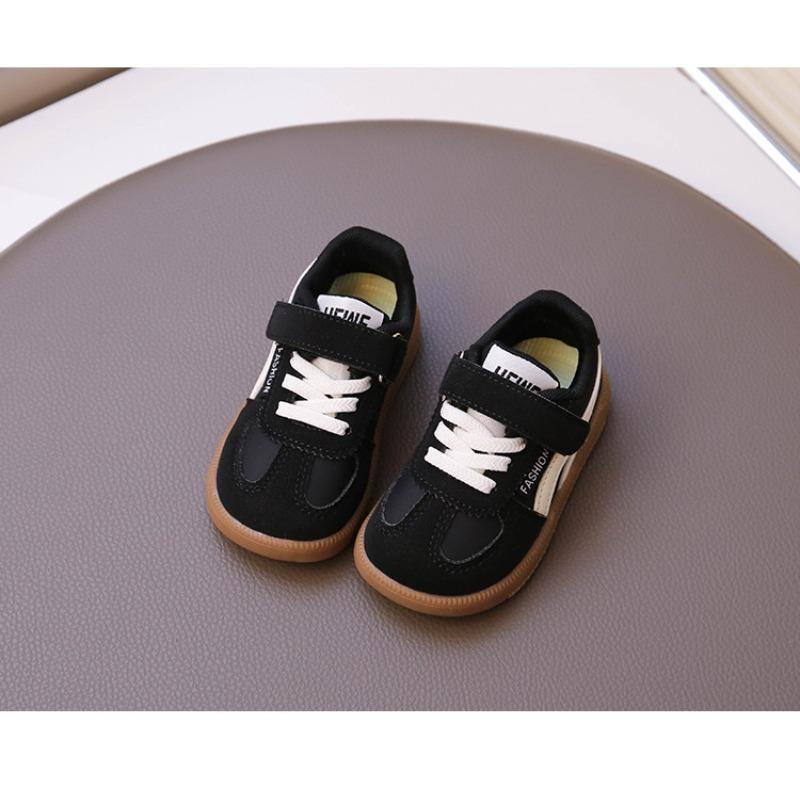 Girls board shoes spring and autumn new children's little white shoes medium and small children soft sole breathable primary school versatile shoes